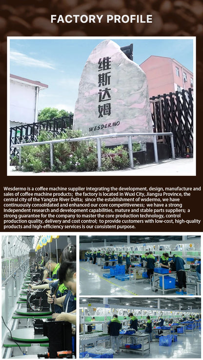 Mini Home Coffee Maker Grain Semi Automatic Coffee Espresso Machine With Grinder