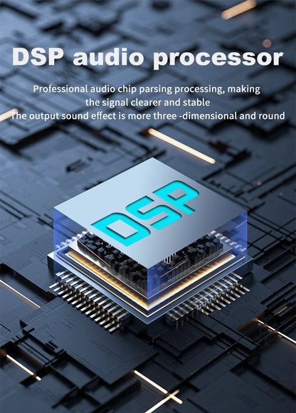 Zealsound Professional 48V XLR Microphone for PC Recording Singing Streaming Gaming