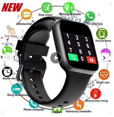multi sport smart watch