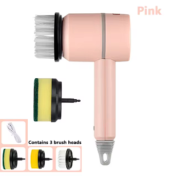 Wireless Electric Cleaning Brush