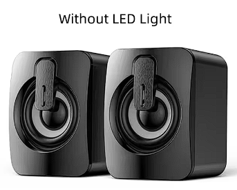 LED gaming speakers